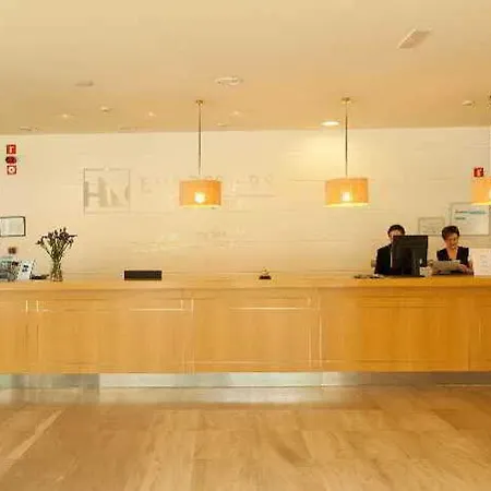 酒店 欧洲之星圣拉萨罗酒店 4*