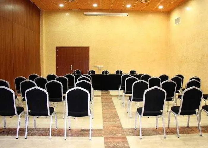 Hotel Eurostars San Lazaro