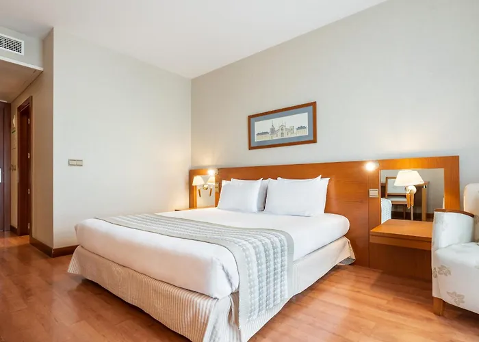 Eurostars San Lazaro Hotel