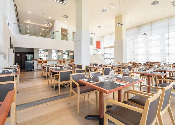 Hotel Eurostars San Lazaro