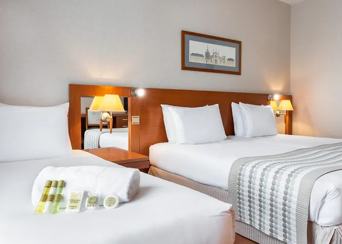 Hotel Eurostars San Lazaro A Torre Branca