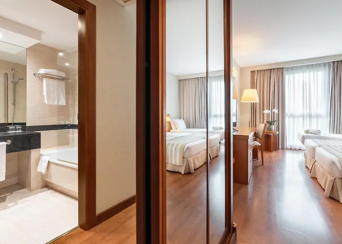 Eurostars San Lazaro Hotel A Torre Branca