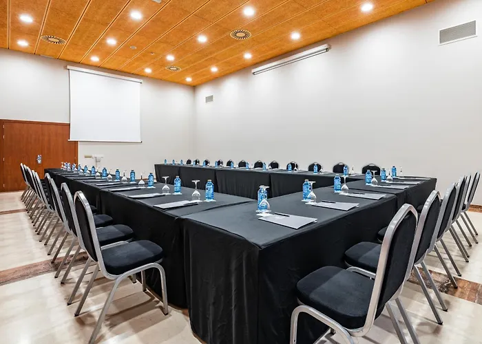 Hotel Eurostars San Lazaro