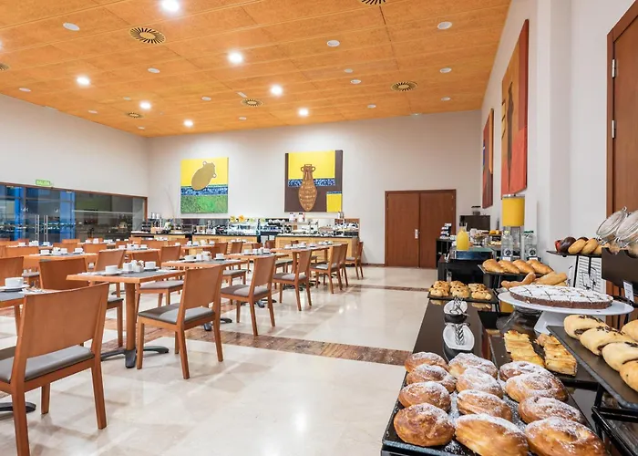 Hotel Eurostars San Lazaro