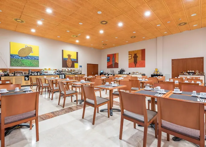 Hotel Eurostars San Lazaro