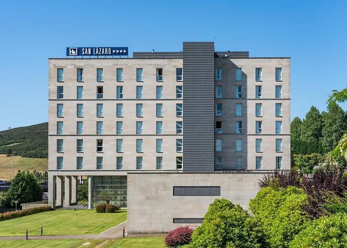Hotel Eurostars San Lazaro 4*