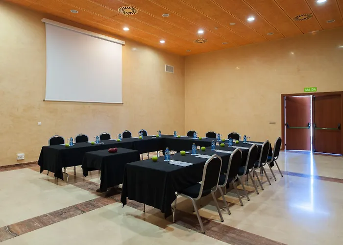 Eurostars San Lazaro 4* A Torre Branca
