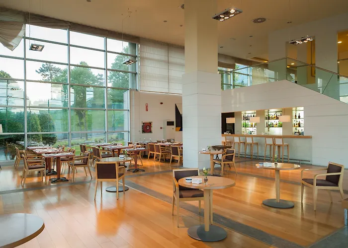 Eurostars San Lazaro Hotel 4*