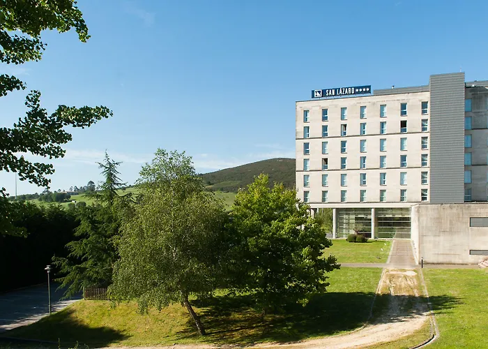 Hotel Eurostars San Lazaro 4*