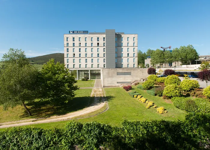 Eurostars San Lazaro Hotel