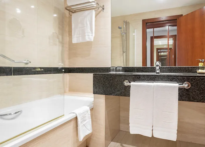 Eurostars San Lazaro 4* A Torre Branca