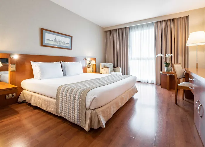 Eurostars San Lazaro Hotel