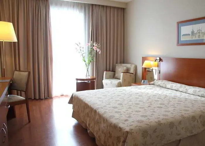 Eurostars San Lazaro Hotel A Torre Branca
