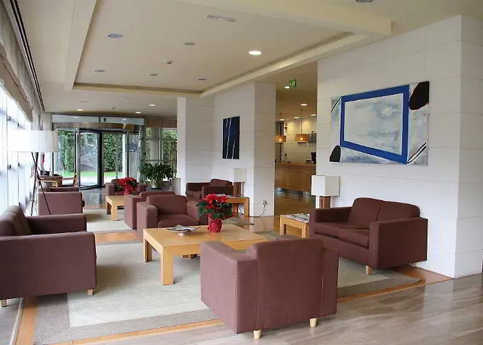 Eurostars San Lazaro 4*