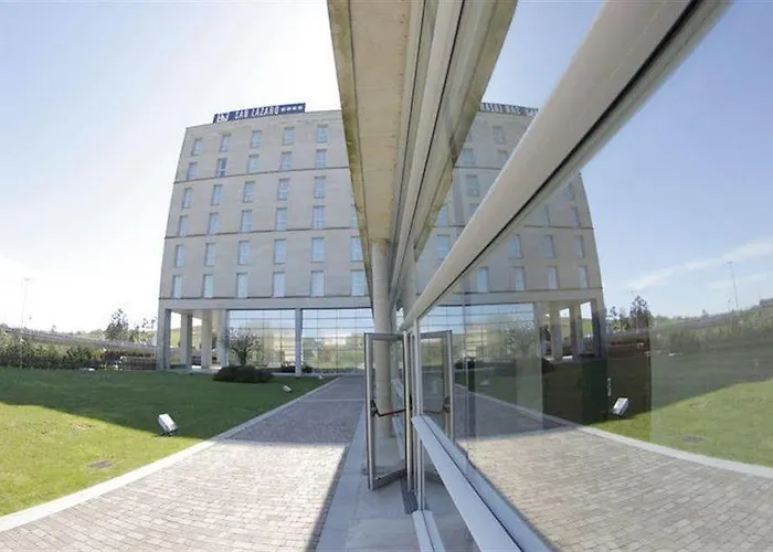 Eurostars San Lazaro Hotel A Torre Branca