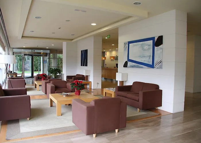 Eurostars San Lazaro 4*