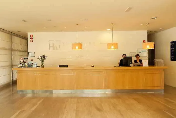 Hotel Eurostars San Lazaro 4*